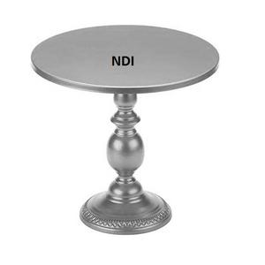 ขาตั้งเสิร์ฟคัพเค้กหลายชั้น สไตล์โดดเด่น ผลิตจากสแตนเลสเคลือบเงิน รูปทรงโค้งมน ราคาประหยัดที่สุด - Product Image 1