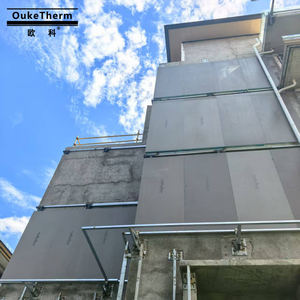 Panel de Aislamiento para Paredes Exteriores, Paneles de Aislamiento Interior, Tableros XPS, Tablero de Espuma de Poliestireno XPS, Tablero de Soporte para Azulejos - Product Image 3