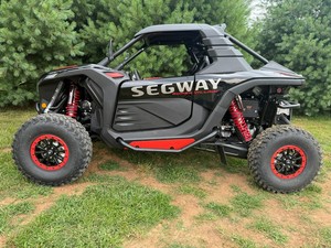 รถอเนกประสงค์ SegwayY Powersportss Super Villain SX20T สำหรับ 3 คน เครื่องยนต์ 4 จังหวะ สำหรับทุกฤดูกาล เป็นมิตรกับสิ่งแวดล้อม พร้อมส่งออก - Product Image 2