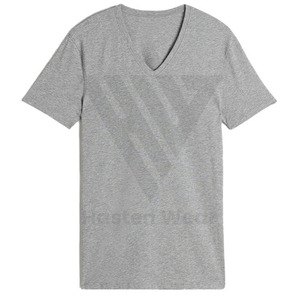 เสื้อยืดแขนสั้นสำหรับผู้ชายเสื้อยืดผ้าฝ้าย100% สำหรับฤดูร้อน - Product Image 5
