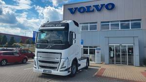 Nuevo/Usado Volvo FH13 500 42 Toneladas Euro 6 Transmisión Automática Diésel Volante a la Izquierda Camión Pesado Unidad Estándar de Tractor/Remolque - Product Image 2