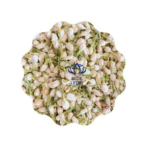 สินค้าขายดี |   ดอกเก๊กฮวยแห้งสำหรับชงชาสมุนไพร ปรุงเครื่องดื่มหอม บลูโลตัสฟาร์ม ฮานอย เวียดนาม - Product Image 1