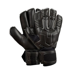 Guantes de portero alemán profesional de alta calidad, cuero transpirable, nuevo equipo de Portero profesional - Product Image 6