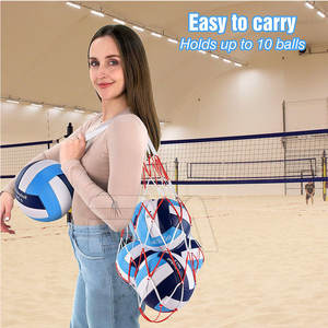 Balón de Voleibol de Alta Calidad Hecho en Pakistán, Fabricación de Balones de Voleibol en Fábrica - Product Image 5