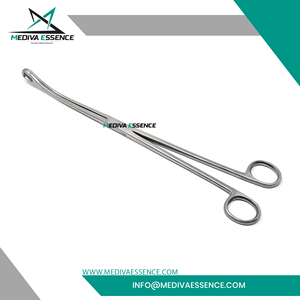 Mediva เครื่องมือผ่าตัดสำหรับนรีเวชคีบ ppiucd คุณภาพดี - Product Image 6