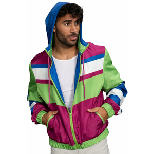 2025 hommes haute qualité hiver décontracté coupe-vent veste en gros bas prix respirant avec fourrure de vison pour le printemps - Product Image 2