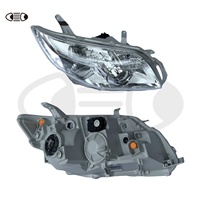 Faros Delanteros para Automóvil TUZHIHAO para Toyota Corolla Axio Fielder 2006-2008