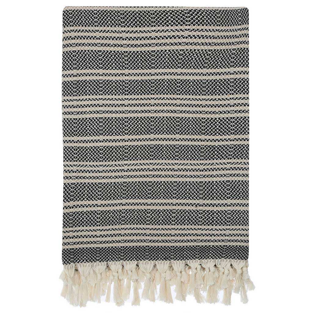 สีเบจสีดำ