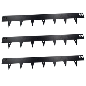 ขอบสวนเหล็กทนทานแบบพรีเมี่ยมขอบสนามหญ้ากลางแจ้งที่ทันสมัยพร้อมการออกแบบที่สะดวกสบายสำหรับการจัดสวนที่เรียบร้อย - Product Image 3