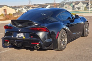 โตโยต้า ซูปรา A91 Edition ปี 2021 รุ่นพรีเมียม ฉบับพิเศษ 1 ใน 1,000 คัน รุ่น A91 Edition เครื่องยนต์เทอร์โบ 6 สูบ - Product Image 2