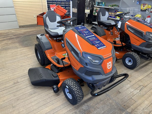 Cortadora de Césped Husqvarna Nueva y Usada en Venta/2025 HUSQVARNA TS146X - Product Image 4