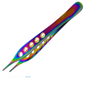 Adson Dressing Forceps High Quality Surgical Instruments - Product Image 6