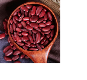 Frijoles Rojos de Calidad, Naturales, con Alto Contenido de Fibra, 50% de Proteína, 10% de Humedad, Vida Útil de 2 Años, Empaque a Granel, Alemania, 25 kg - Product Image 1