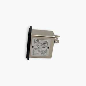 Modules de filtre anti-bruit de ligne électrique DBI6 AC 220V, mode combiné, filtre EMI 10A avec prise IEC (lot de 2) – Livraison gratuite offerte - Product Image 1