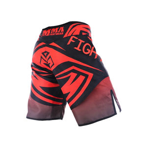 Meilleures ventes Short thaïlandais unisexe Vêtements de sport en coton personnalisés pour les arts martiaux et la boxe Service OEM pour adultes - Product Image 5