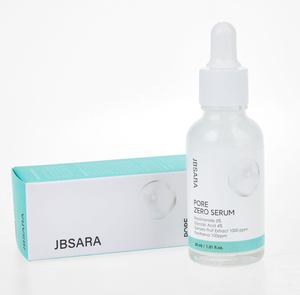 [JBSARA] Sérum Pore Zero à l'extrait de tomate + panthénol + adénosine |   Resserrement des pores, élasticité, densité d'hydratation |   Lisse - Product Image 5
