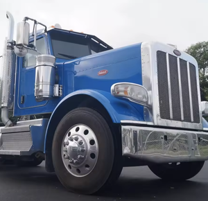 Best!! High Power <b>Prime</b> Mover Semi Truck Tractor Head 6x4 Sleeper Cab Diesel for Cargo Transport - Product Image 4