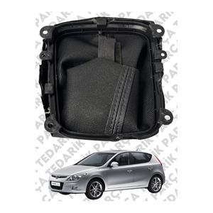 Funda de Palanca de Cambios para KIA CEED 2012-2017 / I30, Compatible con Modelos 2007-2017 - Product Image 2