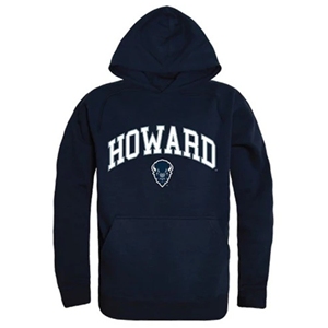 Sudadera CON CAPUCHA DE LA Universidad de Howard personalizada | Jersey HBCU unisex | Opciones de serigrafía y bordado - Product Image 1