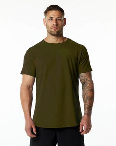 Unisex Sublimation Shirts <b>Polyester</b> Bulk Oversized Blank <b>Tshirts</b> Heat Transfer Customized T-shirts Design Your Own Printing LOGO - Product Image 6