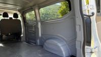 Set Trim Interior Volkswagen Transporter T5/T6 Plastik ABS 100% Presisi Kualitas Tinggi Warna Dapat Disesuaikan VKM PLASTIK