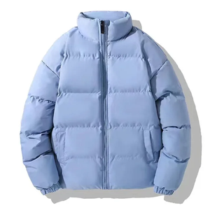 เสื้อแจ็กเก็ตสำหรับผู้ชายเสื้อแจ็กเก็ตขนเป็ดกันหนาวกันน้ำ - Product Image 3