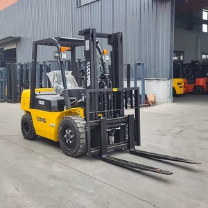 2 ton to 7 ton Diesels tapler pallet truck for sale New and used condition <b>manual</b> power with core components engine and pump - Product Image 1