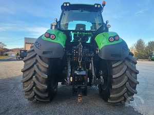 2016 Deutz-fahr agrotron 9340 TTV รถแทรกเตอร์แบบใช้เดิน50hp 80hp 100hp ที่ได้รับการจัดอันดับ120hp ส่วนประกอบแกนปั๊มมอเตอร์ - Product Image 4