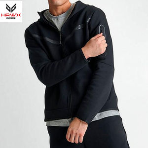 Veste Letterman décontractée de haute qualité pour hommes Tissu de qualité supérieure Vêtements décontractés Vêtements longs Vente en gros Veste Letterman - Product Image 3