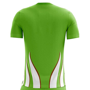 Camiseta de fútbol, ropa de fútbol por sublimación para hombres, camisetas de fútbol de práctica, ropa deportiva de fútbol personalizada, uniforme de equipo de fútbol para hombres - Product Image 5