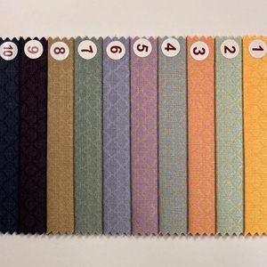 ผ้าโพลีลินเนียนลายแจ็คการ์ด 58 นิ้ว ดูหรูหรา กันน้ำ ผลิตจากโพลีเอสเตอร์ 100% สำหรับแฟชั่นเด็กผู้หญิงและงานแต่งงาน - Product Image 1