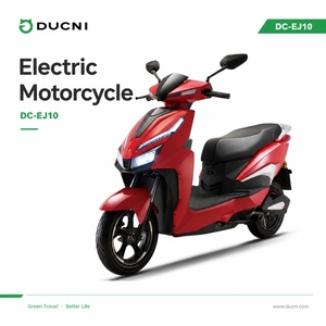 Moto électrique longue portée 3000W 65km/h avec une autonomie allant jusqu'à 100km - Product Image 1
