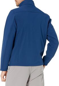 <b>Men's</b> Breathable Water-Resistant Softshell <b>Jacket</b> - Product Image 6