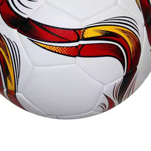 Alaay Usine Vente Directe Entraînement de Match Professionnel Personnalisé TPU Ballon de Football Vente Chaude Football pour Entraînement Sportif - Product Image 5