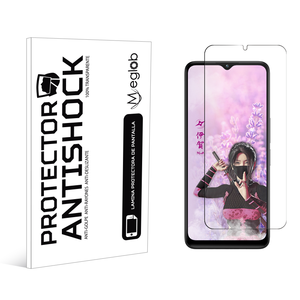 ฟิล์มกันรอยหน้าจอ ANTISHOCK สำหรับโทรศัพท์ชาร์ป อควอส วี 6 5 จีการป้องกันระดับพรีเมียม - Product Image 1