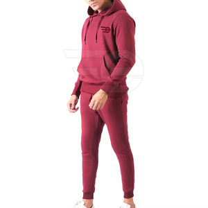 Conjuntos Deportivos con Capucha para Hombre, Ropa Deportiva Ligera para Gimnasio, Ropa Deportiva Activa, Conjuntos Deportivos con Capucha para Hombre - Product Image 2