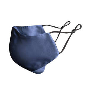 Couvre-visage de protection OEM de haute qualité 2024 anti-poussière en soie douce 100% masque en soie - Product Image 6