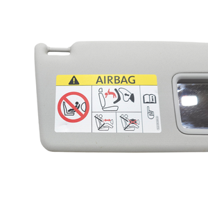 VISERA SOLAR LADO PASAJERO VOLKSWAGEN Up 1st Series CHYB (11>) - Product Image 3