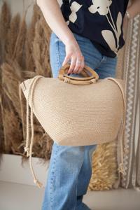 New Designer <b>Jute</b> Canvas Tote Shopping Bags With Rope handles Grocery Gifts Use Premium Quality Eco Friendly Reusable <b>Sacks</b> - Product Image 3