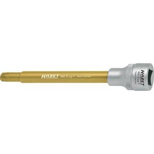 Llave de vaso cuadrada TORX extra larga de 1/2'' Hazet - Product Image 1