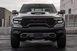 รถ RAM 1500 TRX ปี 2021 สภาพสะอาดมาก พวงมาลัยซ้าย/ขวา เครื่องยนต์ V8 ซูเปอร์ชาร์จ 702 แรงม้า ขับเคลื่อน 4 ล้อ พร้อมส่ง - Product Image 3