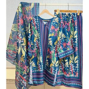 Traje Casual de Verano FUSION LAWN de 3 Piezas, Modelo SL00250 - Product Image 3