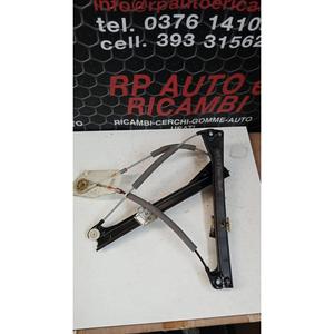 MECCANISMO REGOLATORE FINESTRINO ANTERIORE SINISTRO VOLKSWAGEN Polo 5a Serie (09>17) 3816392 - Product Image 3