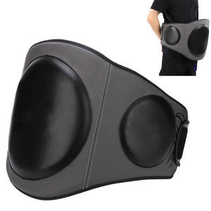 Protector Corporal para MMA, Muay Thai, Kickboxing, Artes Marciales, Entrenamiento, Protección de Pecho y Abdomen, Protector de Pecho para Boxeo - Product Image 2