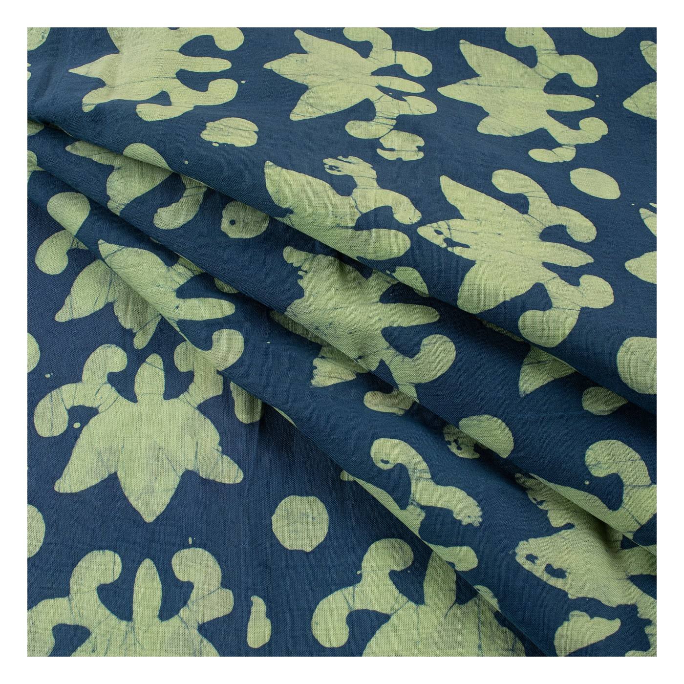 สีเขียว