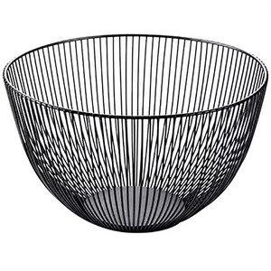 Corbeille à fruits vintage de luxe en métal panier de rangement de forme personnalisée de meilleure qualité pour la cuisine accessoires de cuisine au design dernier cri - Product Image 3