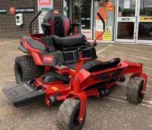 Alta Calidad 50 pulgadas Cortadora de Césped con Sistema de Corte IronForged, Motor V-Twin de 23 HP; Cortadora de Césped con Giro Cero, 100% Original de Fábrica - Product Image 3