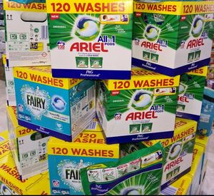 Trouver une icône similaire GIGA PACK Ariel 3-en-1 Pods. - Product Image 4