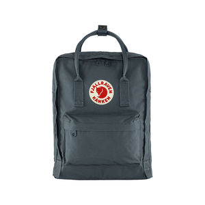 Zaini unisex Fjallraven Kanken Colore: Grigio 100% autentico - Product Image 3