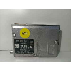 CÁMARA FRONTAL AUDI Q3 Sportback Series (F3N) 2Q0980653B DTSB (19>) - Product Image 1